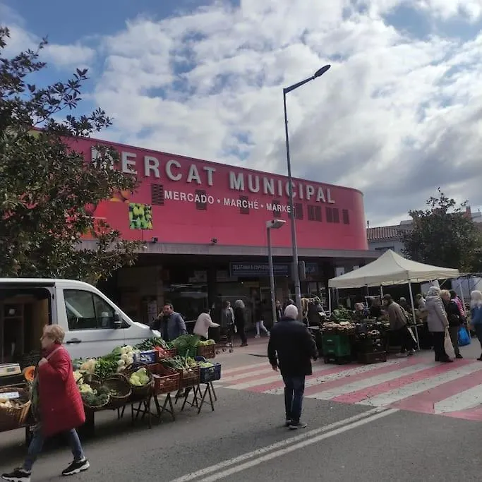 Refugio En El Centro De Palamos 아파트