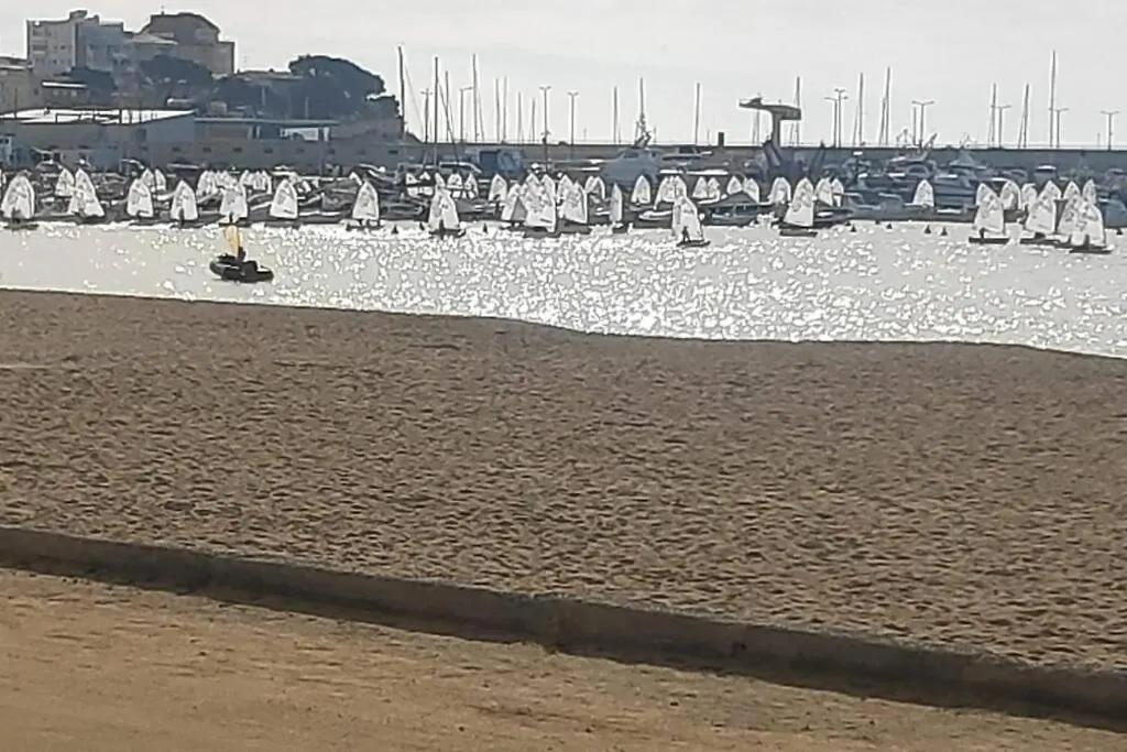 Refugio En El Centro De Palamos 아파트