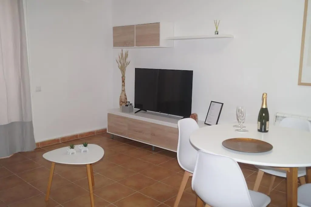 Refugio En El Centro De Palamos Apartment