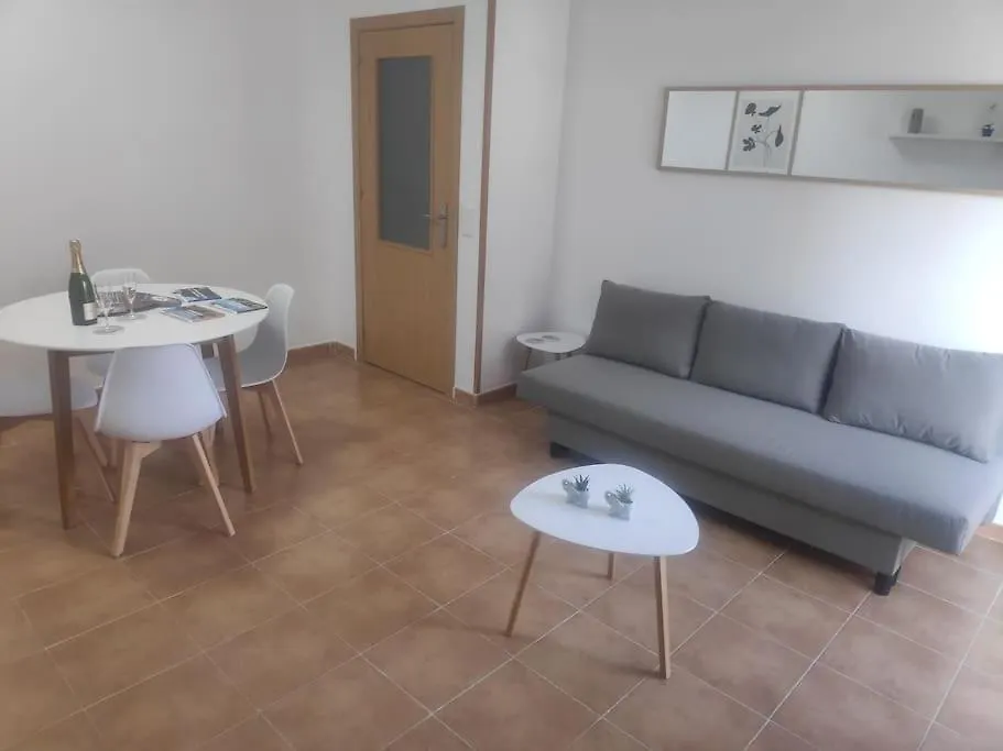 Refugio En El Centro De Palamos Apartment