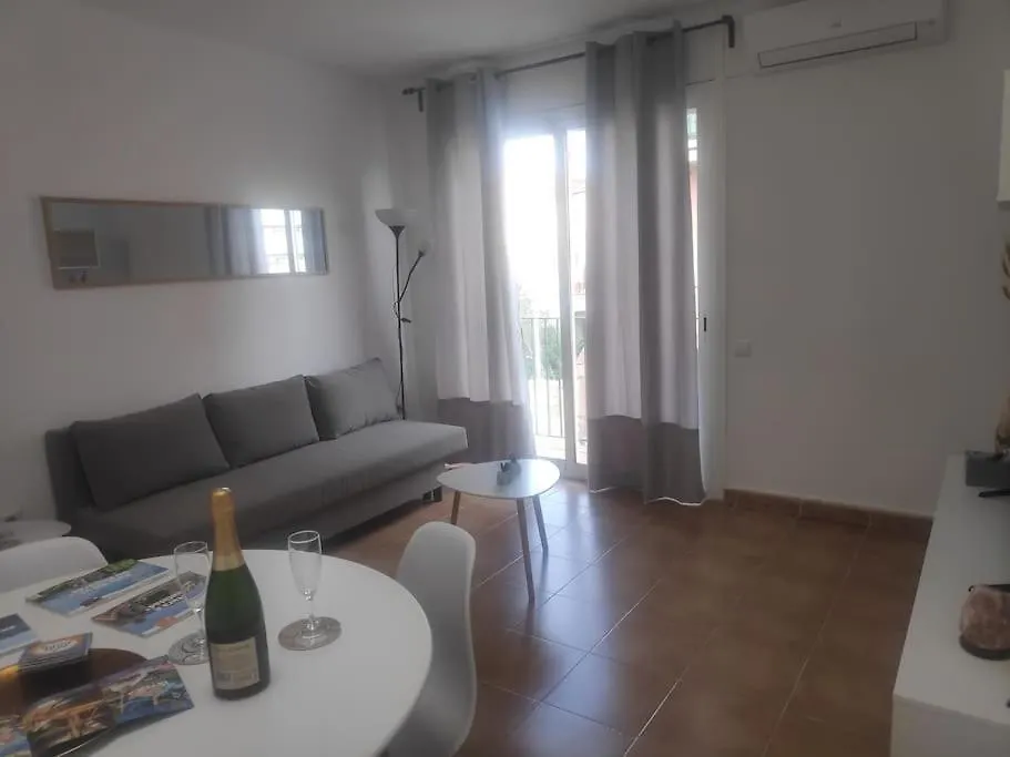 Refugio En El Centro De Palamos Apartment